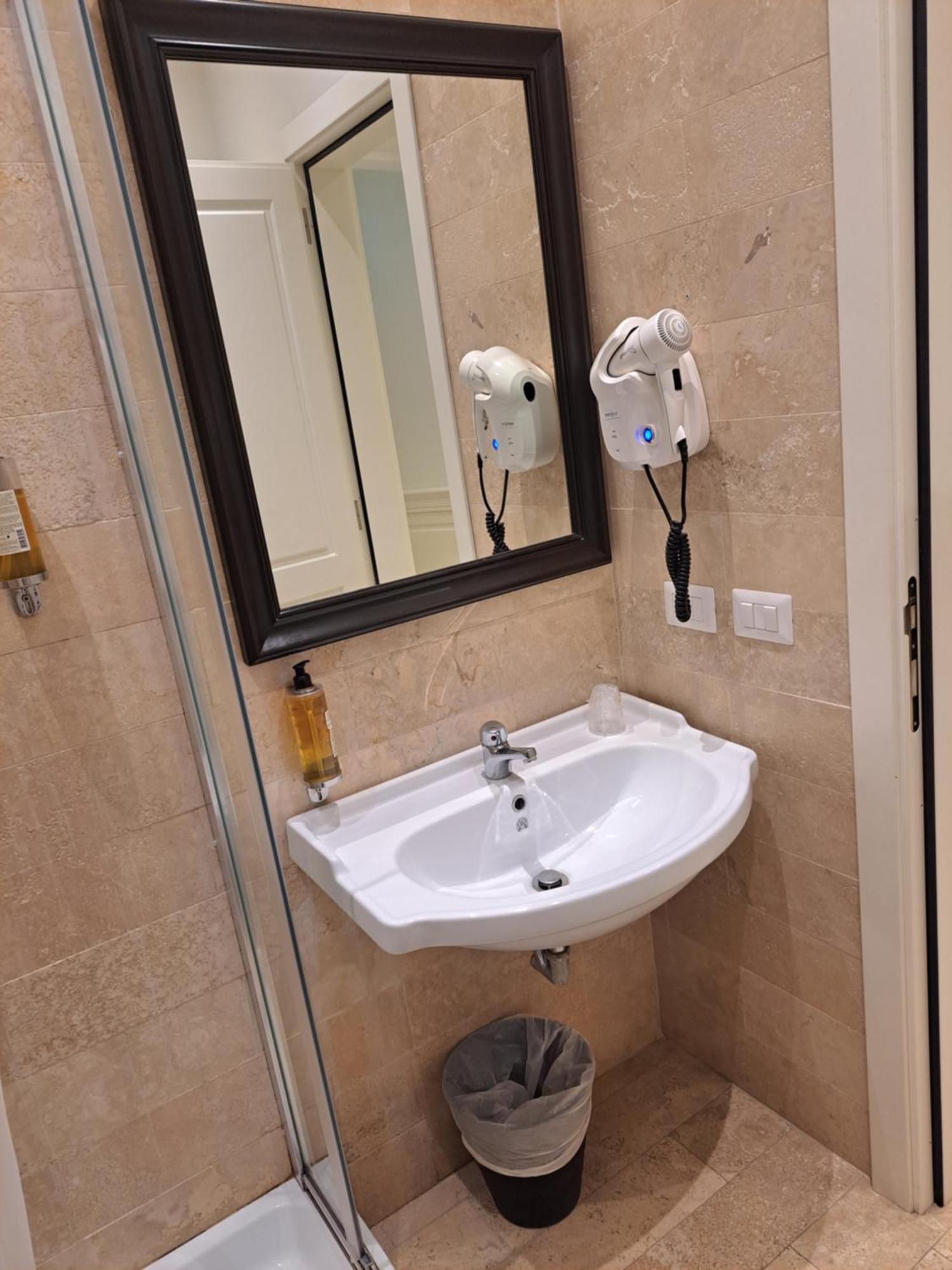 Hotel Dei Quiriti Rom