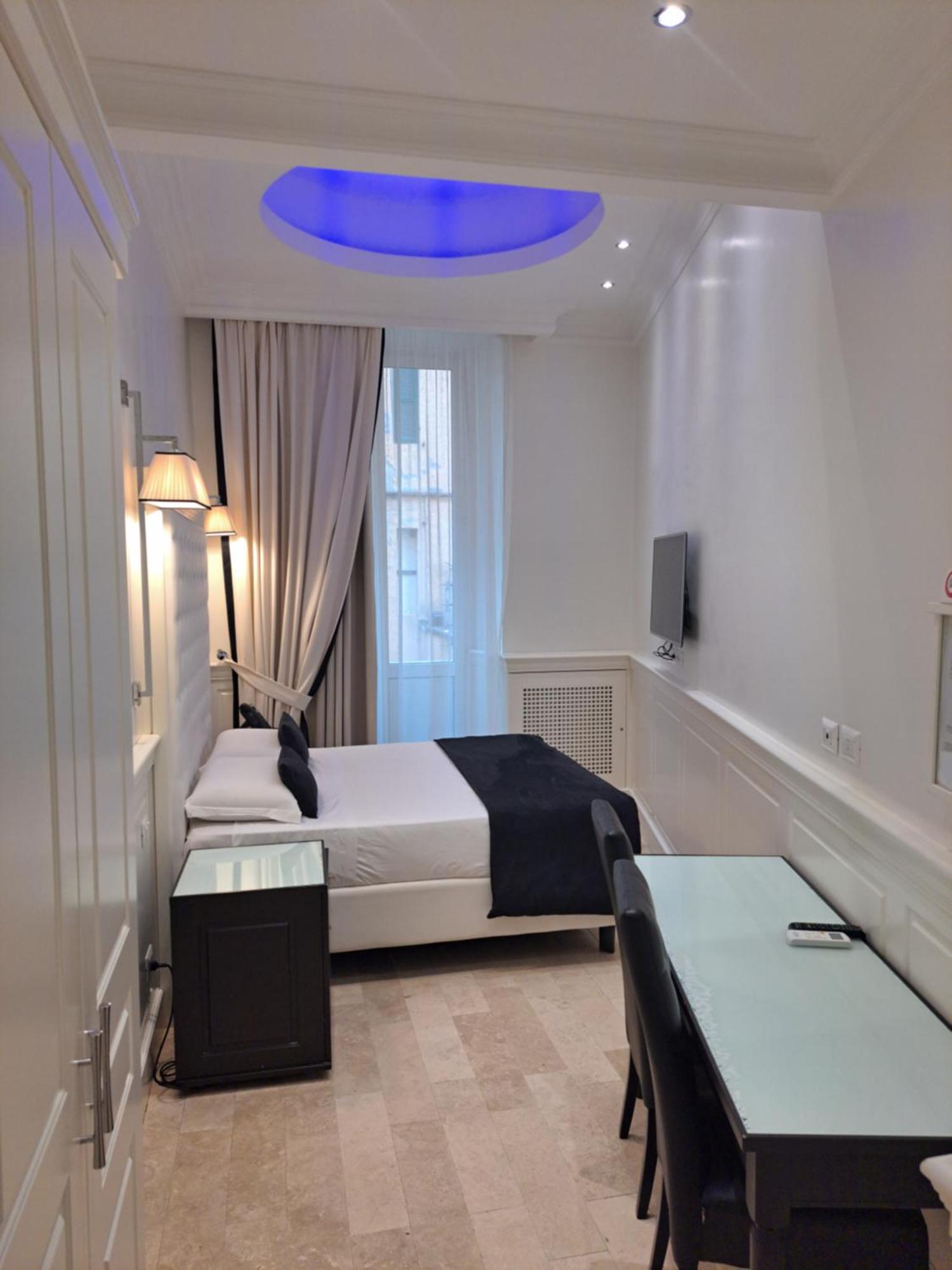 Hotel Dei Quiriti Rom