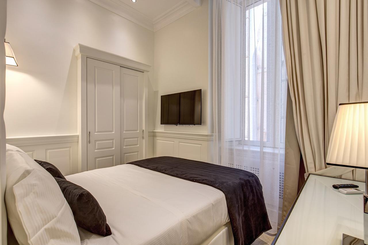 Dei Quiriti Hotel Rom