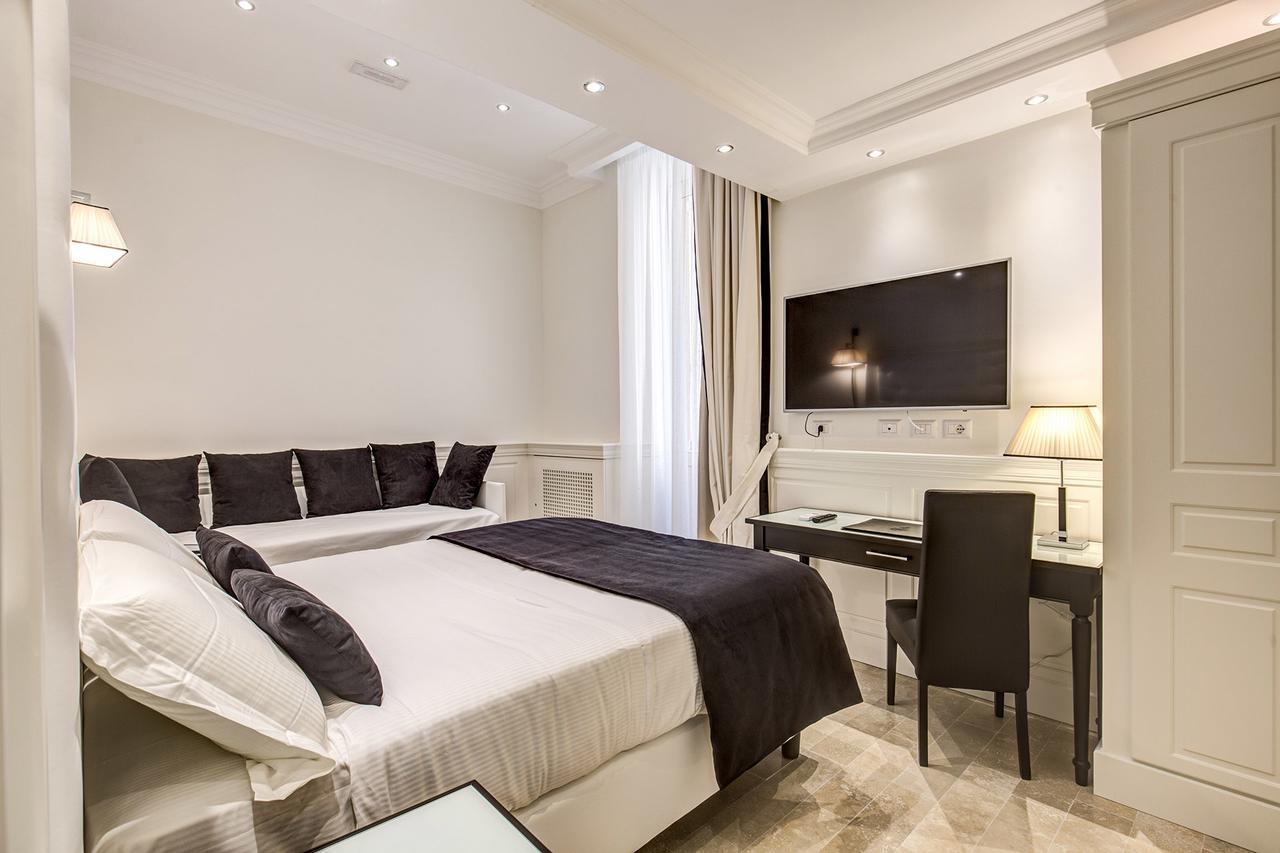 Dei Quiriti Hotel Rom