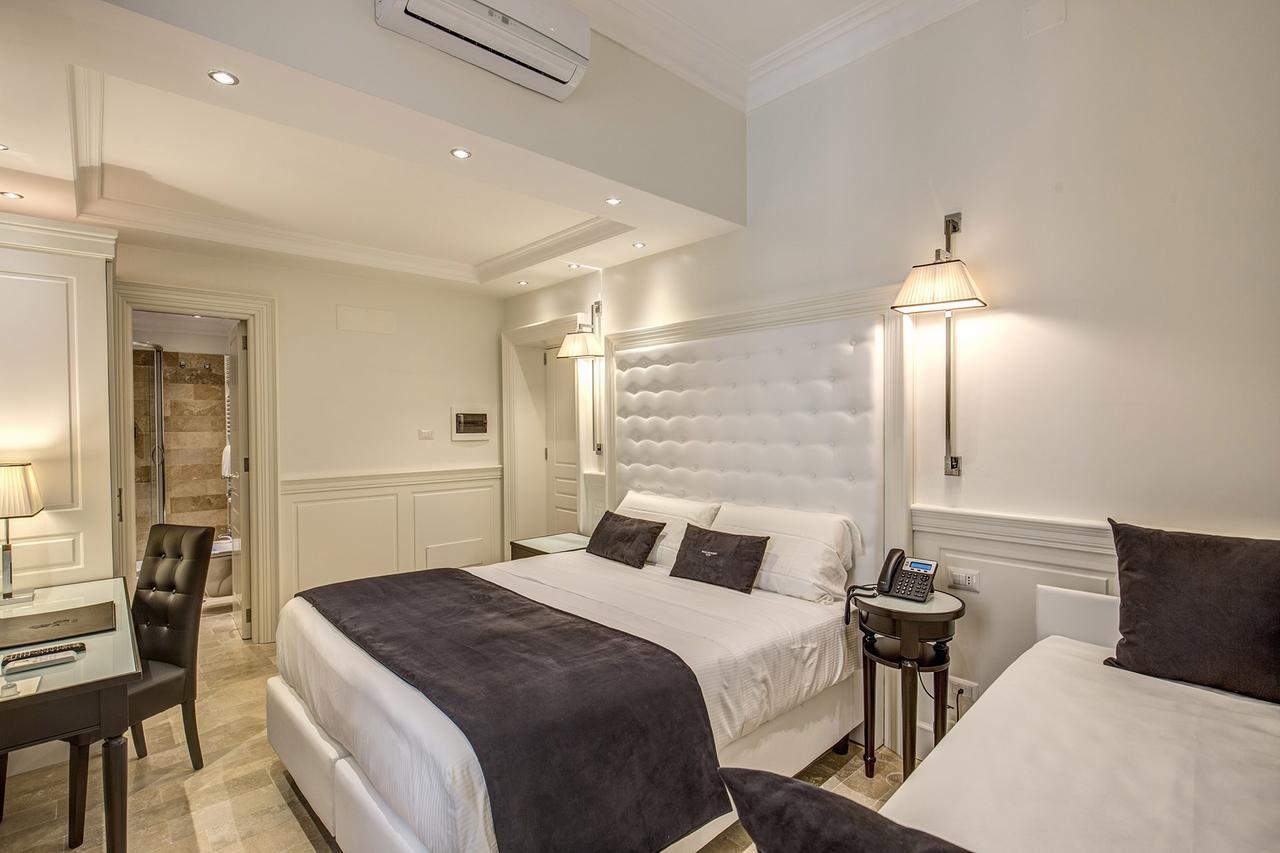 Dei Quiriti Hotel Rom