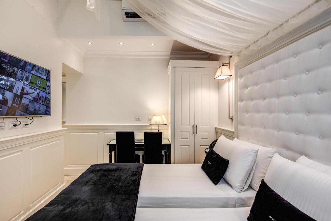 Hotel Dei Quiriti Rom