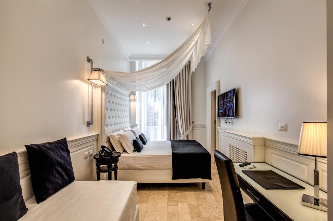Hotel Dei Quiriti Rom