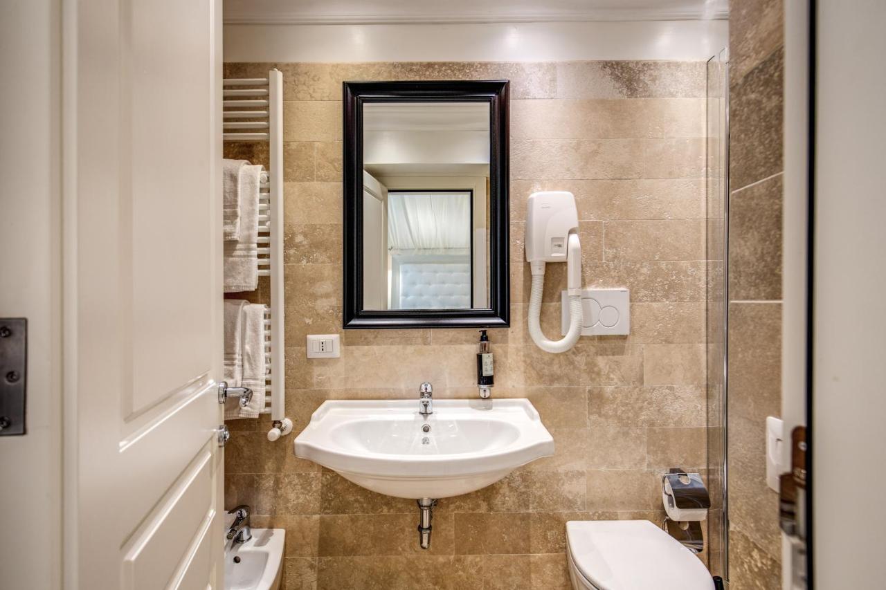 Dei Quiriti Hotel Rom