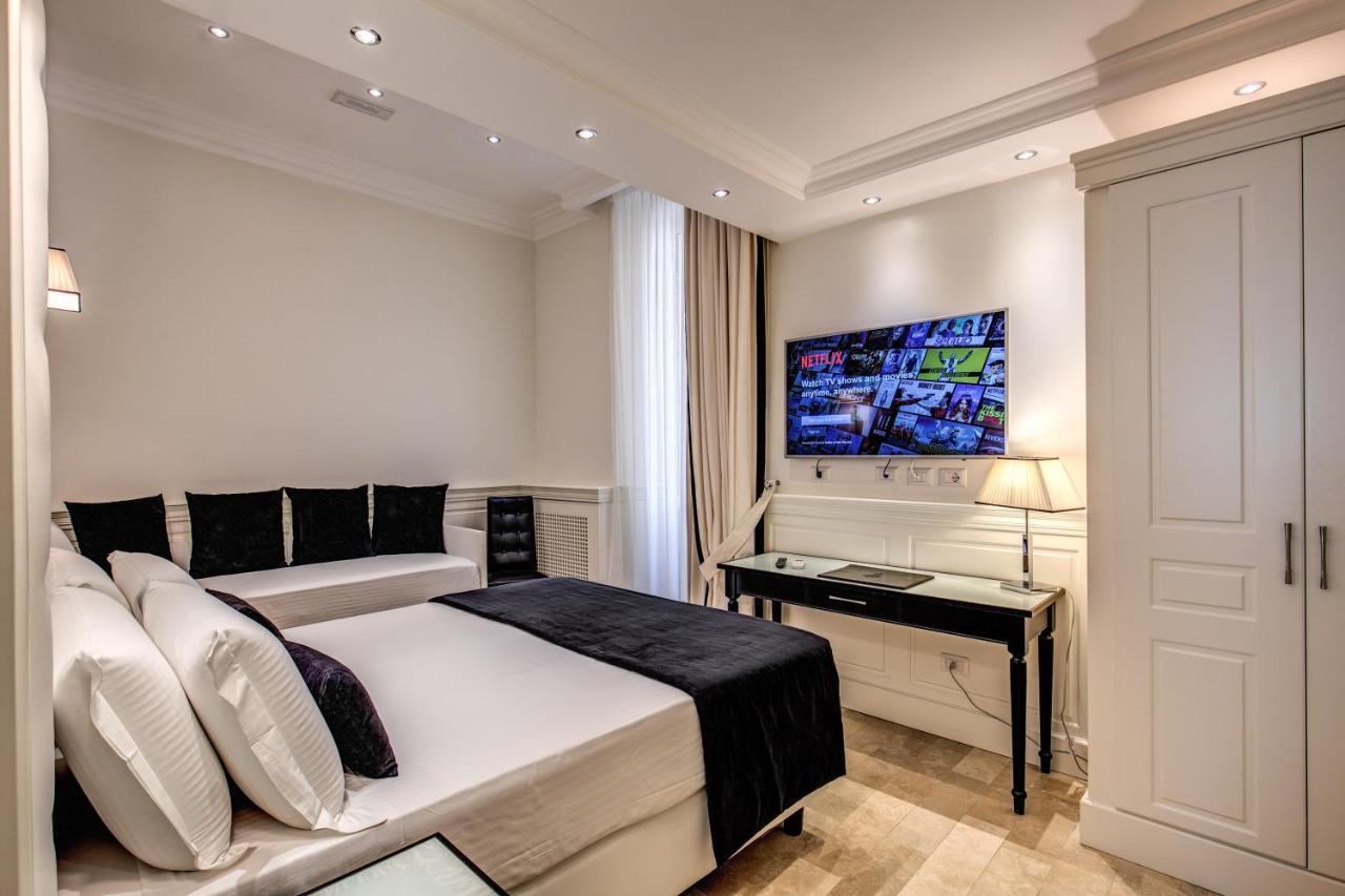 Dei Quiriti Hotel Rom