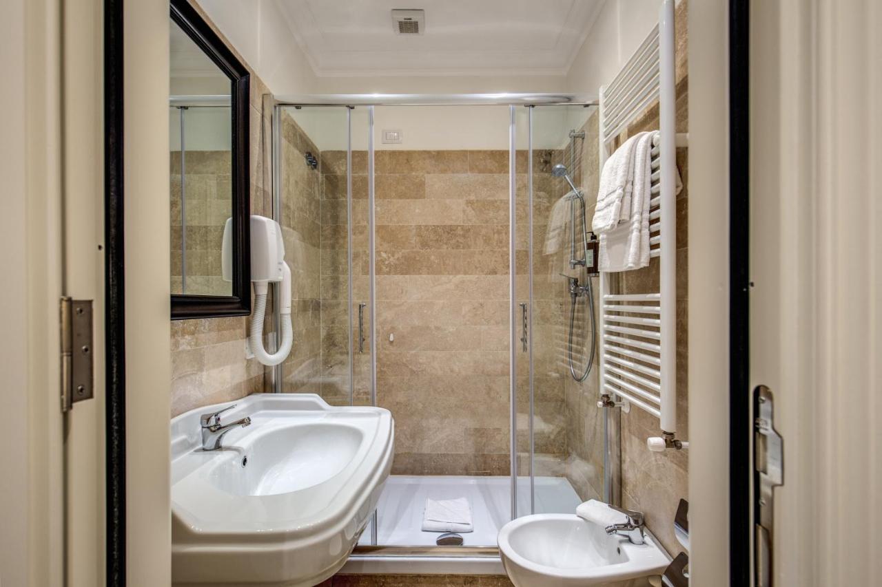 Dei Quiriti Hotel Rom