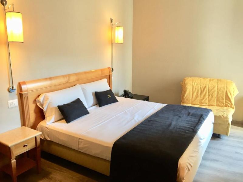 Hotel Dei Quiriti Rom